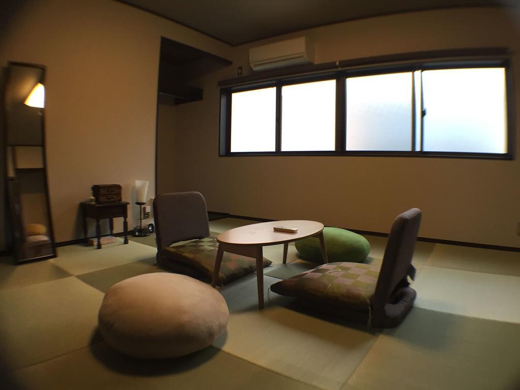 Imagine Annex Villa Kyoto Exterior photo