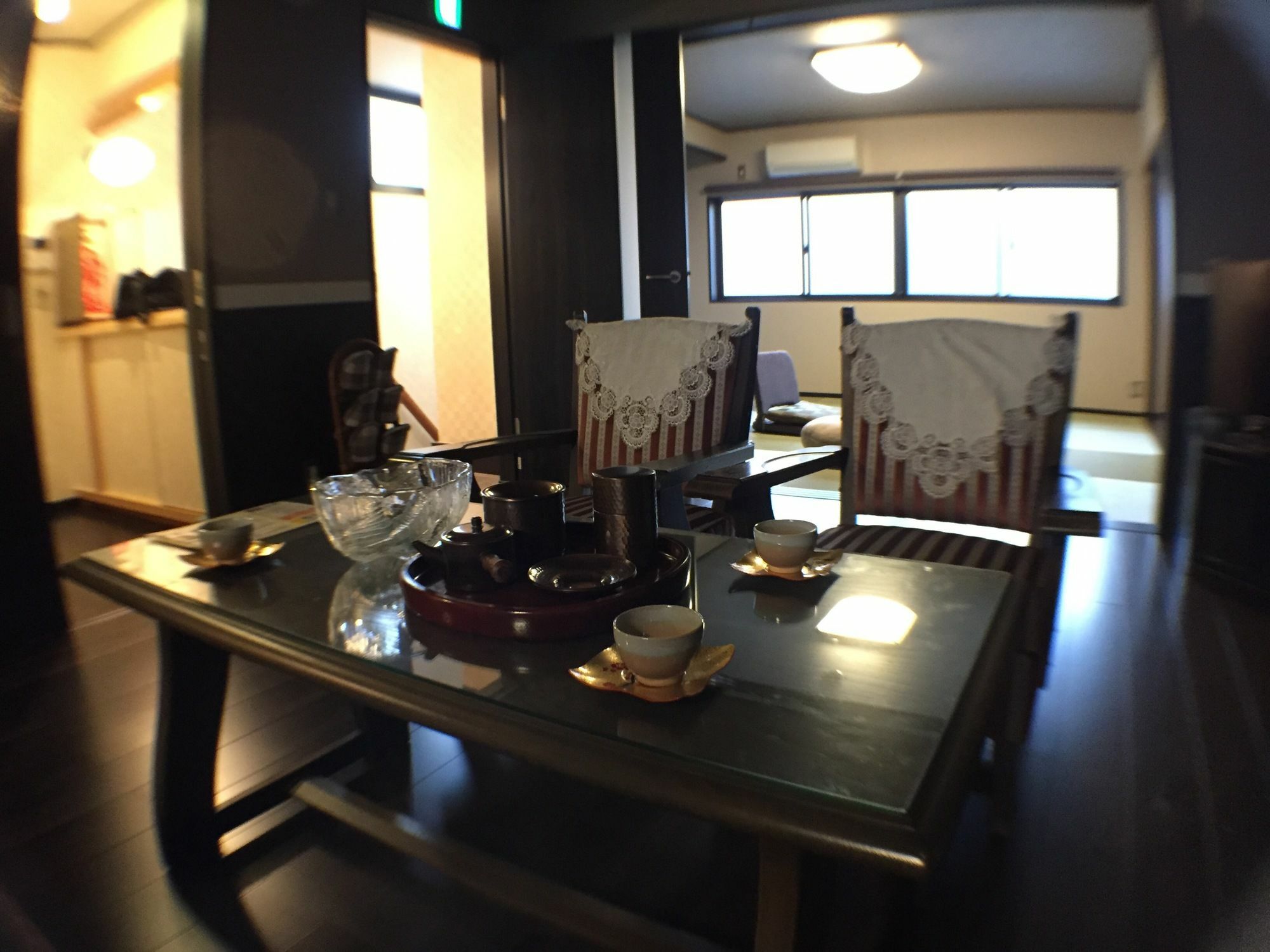Imagine Annex Villa Kyoto Exterior photo